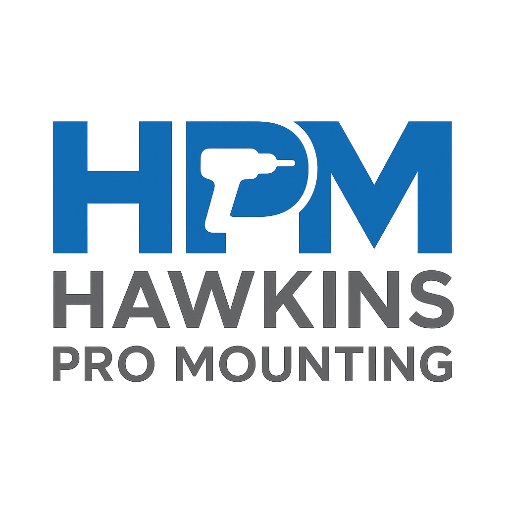Hawkins Pro Mounting logo